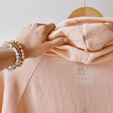 Follow Your True North | Women's Zip Hoodie with Sleeve Affirmation