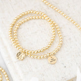 Custom Luna Bracelet (3/8" Charm)