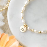 Keep Go;ng Nora Bracelet