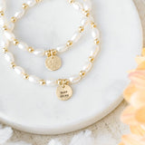 Keep Go;ng Nora Bracelet