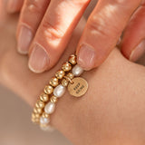 Keep Go;ng Nora Bracelet