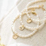 Keep Go;ng Serena Bracelet