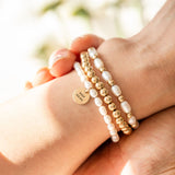 Keep Go;ng Serena Bracelet