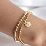 Let Them Mini Luna Bracelet