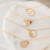 Let Them & Let Me Luna Necklace