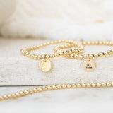 Let Them Mini Luna Bracelet