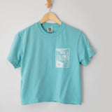 Prioritize Your Peace | Positive Vibes Tee with Sleeve Affirmation