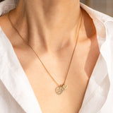 I Am Enough Reya Necklace