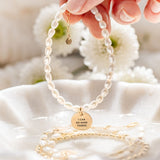 Custom Serena Bracelet (1/2" Charm)