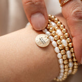 Custom Serena Bracelet (1/2" Charm)