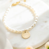 Custom Serena Bracelet (1/2" Charm)