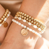 Custom Serena Bracelet (1/2" Charm)