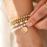 Custom Serena Bracelet (1/2" Charm)
