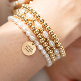 Custom Serena Bracelet (1/2" Charm)