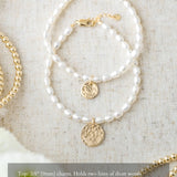 Custom Serena Bracelet (1/2" Charm)