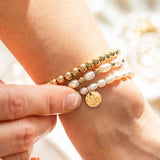 Custom Serena Bracelet (3/8" Charm)