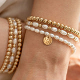 Custom Serena Bracelet (3/8" Charm)
