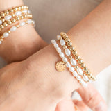Let Them Serena Bracelet
