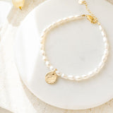 Custom Serena Bracelet (3/8" Charm)