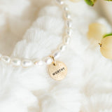 Custom Serena Bracelet (3/8" Charm)