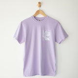 The Beauty Is In The Journey | Homey Hug Tee with Sleeve Affirmation