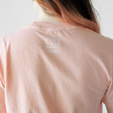 The Sun Will Rise Again | Positive Vibes Tee with Sleeve Affirmation