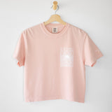The Sun Will Rise Again | Positive Vibes Tee with Sleeve Affirmation
