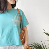 The Sun Will Rise Again | Positive Vibes Tee with Sleeve Affirmation