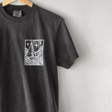 This Too Shall Pass | Positive Vibes Tee with Sleeve Affirmation