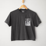 This Too Shall Pass | Positive Vibes Tee with Sleeve Affirmation