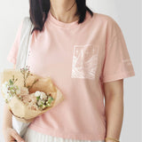 This Too Shall Pass | Positive Vibes Tee with Sleeve Affirmation