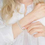 Layering Stretch Bracelet