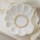 Layering Stretchy Bracelet
