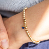 Aura Birthstone Bracelet