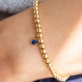 Aura Birthstone Bracelet