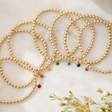 Aura Birthstone Bracelet