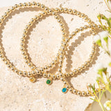 Aura Birthstone Bracelet