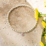 Aura Birthstone Bracelet