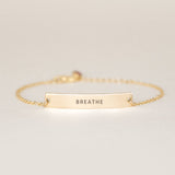 Breathe  | Lina Birthstone Bracelet