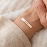 Breathe  | Lina Birthstone Bracelet