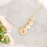 Custom Reya Necklace