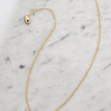 Dainty Cable Chain Necklace