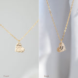 Let Them Freya Heart Necklace