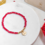 Let Them | Lunar New Year Golden Fortune Bracelet