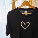 Self Love Heart | Unisex Eco T-Shirt