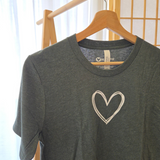 Self Love Heart | Unisex Eco T-Shirt