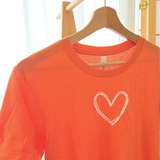 Self Love Heart | Unisex Eco T-Shirt