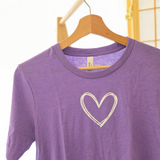 Self Love Heart | Unisex Eco T-Shirt