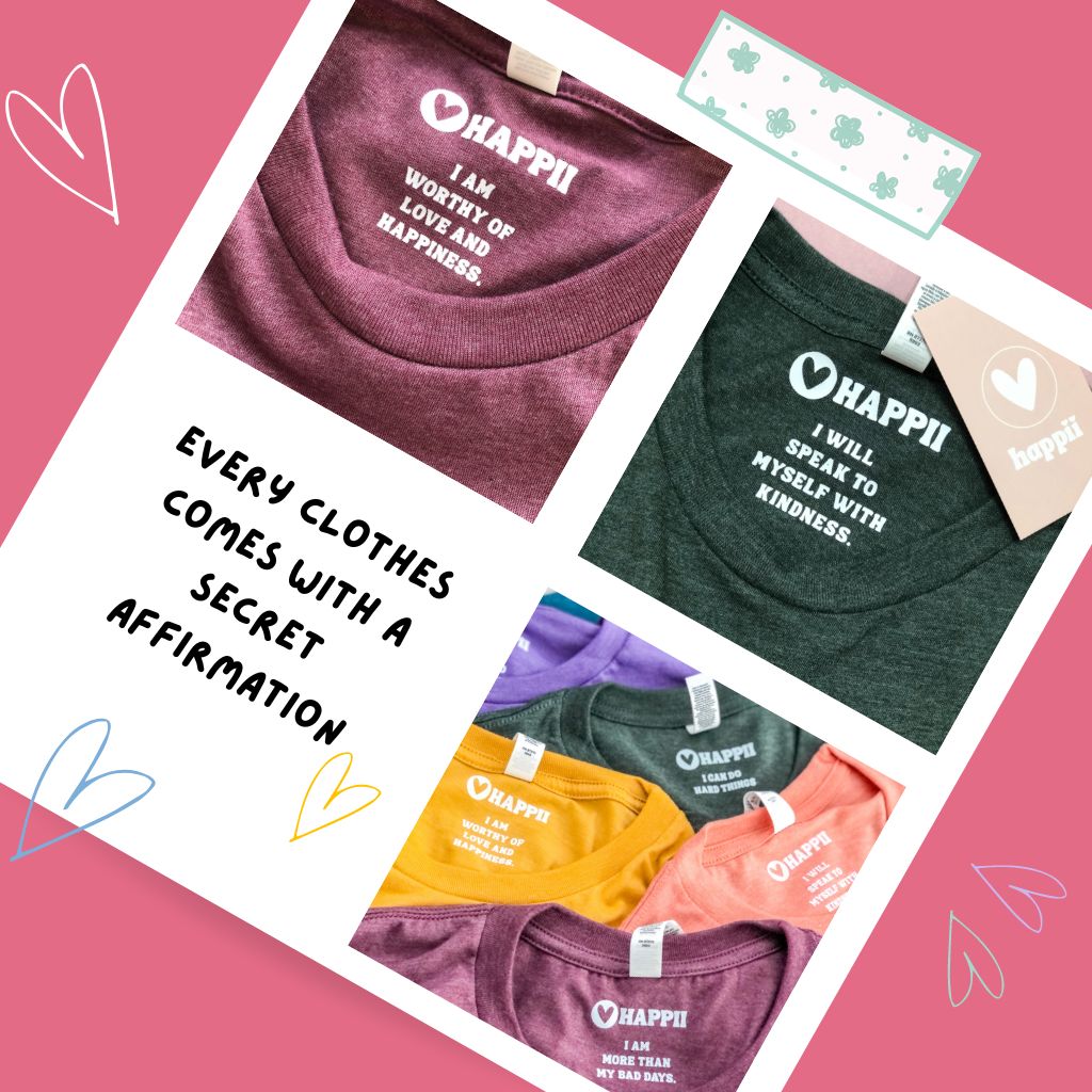 ILY (I Love You in Sign Language) | Unisex Eco T-Shirt