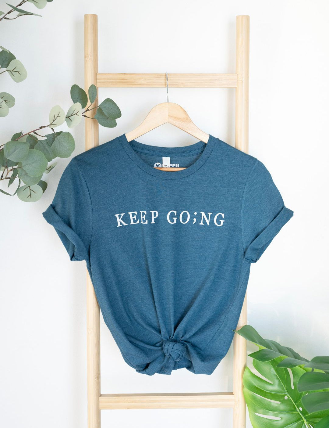 Quality Comfort Mental Health T-Shirts – happii